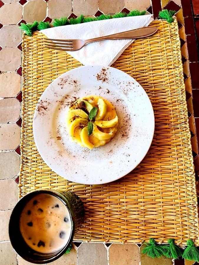 Dar Isselday Acomodação com café da manhã Tisseldeï Exterior foto