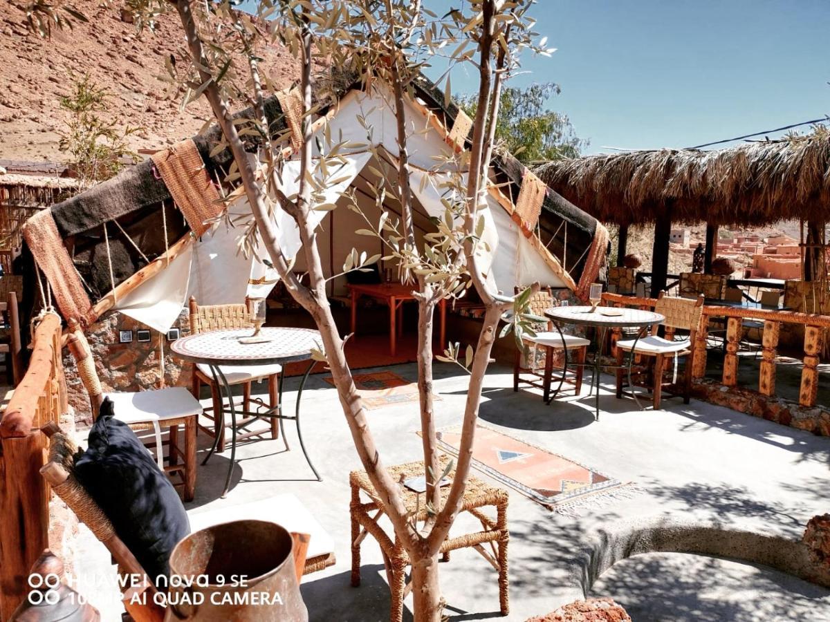 Dar Isselday Acomodação com café da manhã Tisseldeï Exterior foto